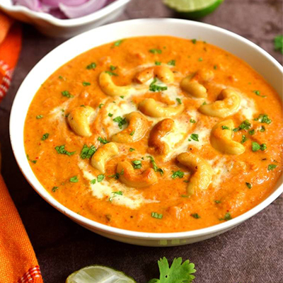 "Cashew Curry ( KB Kalyani Family Restaurant) - Click here to View more details about this Product